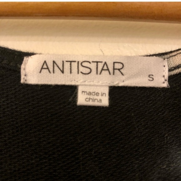 NWOT Antistar Tie-dye Romper Jumpsuit - Picture 7 of 9